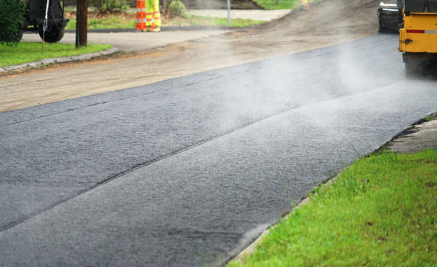 Reasons to Select Us for Your Driveway Paving Requirements in Westwood, KS