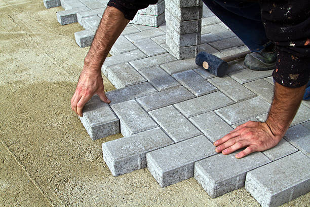 Best Residential Paver Driveway  in Westwood, KS