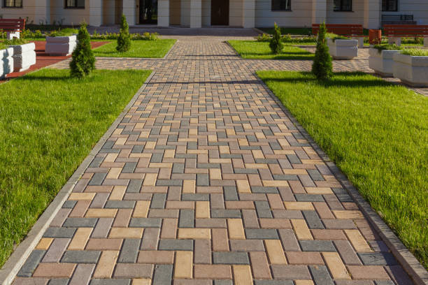 Best Interlocking Driveway Pavers  in Westwood, KS